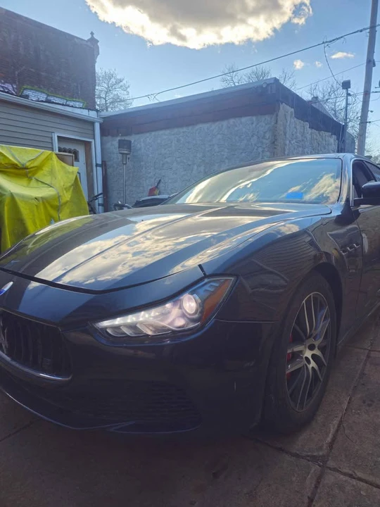 2017 Maserati Ghibli 3rd Gen - Image 2 of 8