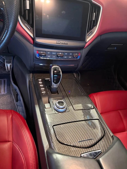 2017 Maserati Ghibli 3rd Gen - Image 3 of 11