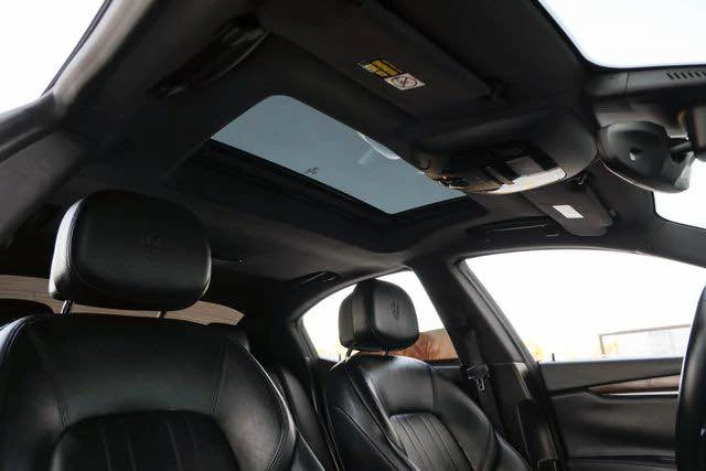 2017 Maserati Ghibli 3rd Gen - Image 14 of 20