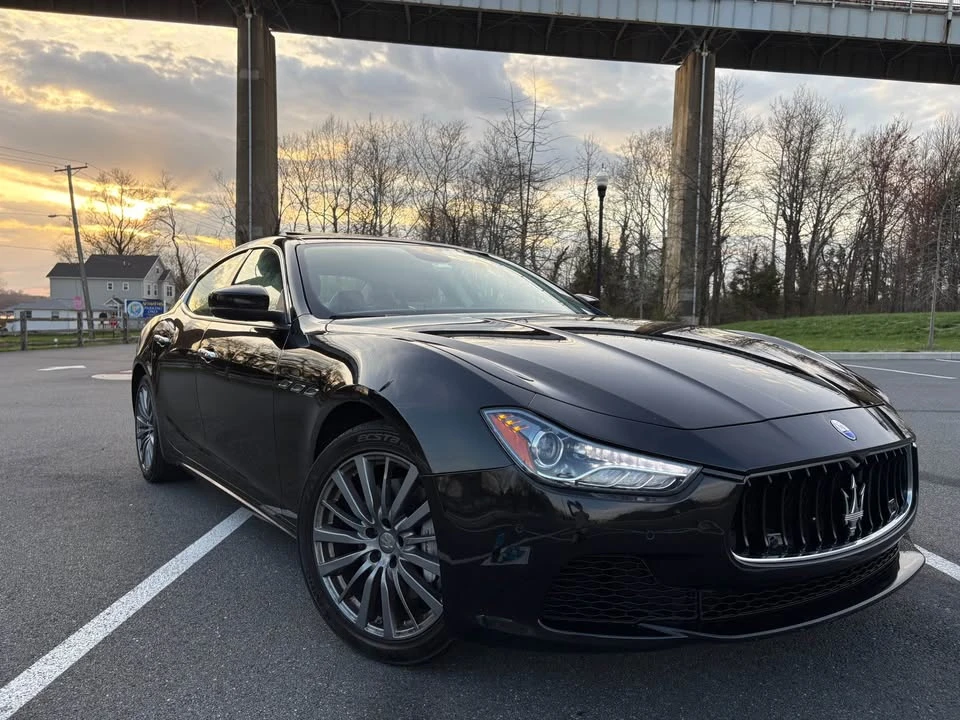2017 Maserati Ghibli 3rd Gen - Image 11 of 16