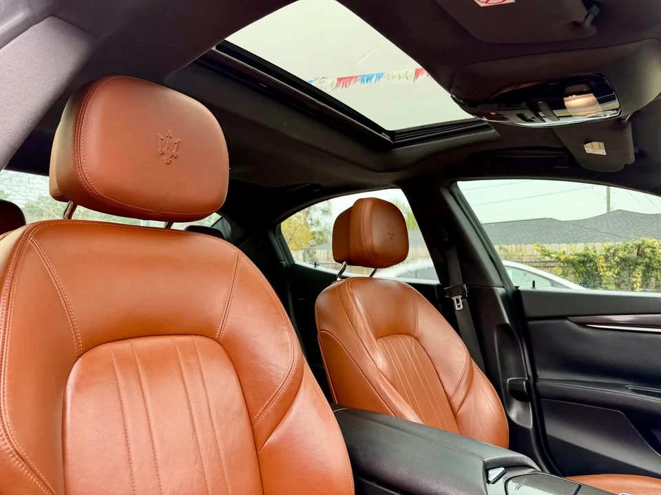 2017 Maserati Ghibli 3rd Gen - Image 8 of 14
