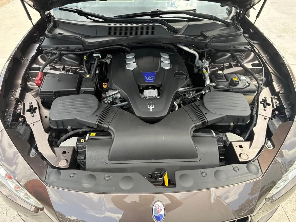 2017 Maserati Ghibli 3rd Gen - Image 13 of 14