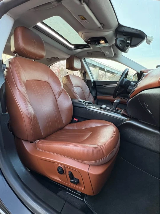 2017 Maserati Ghibli 3rd Gen - Image 14 of 16