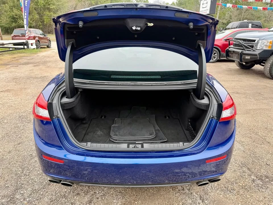 2017 Maserati Ghibli 3rd Gen - Image 12 of 14