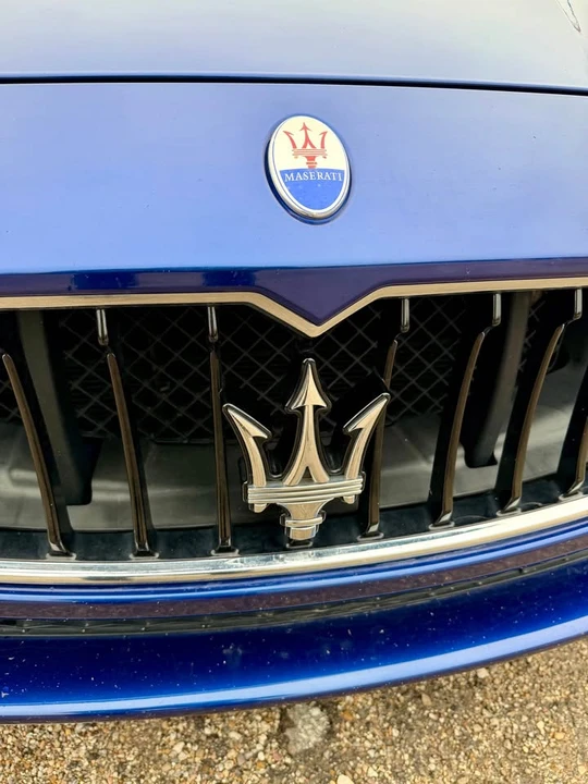 2017 Maserati Ghibli 3rd Gen - Image 5 of 14