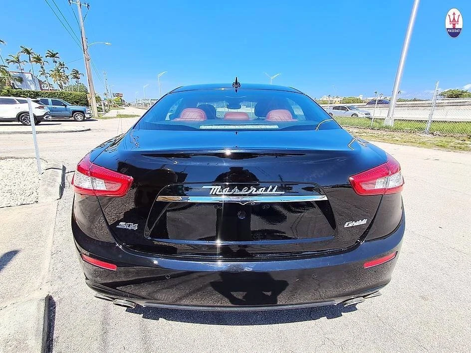 2017 Maserati Ghibli 3rd Gen - Image 10 of 20