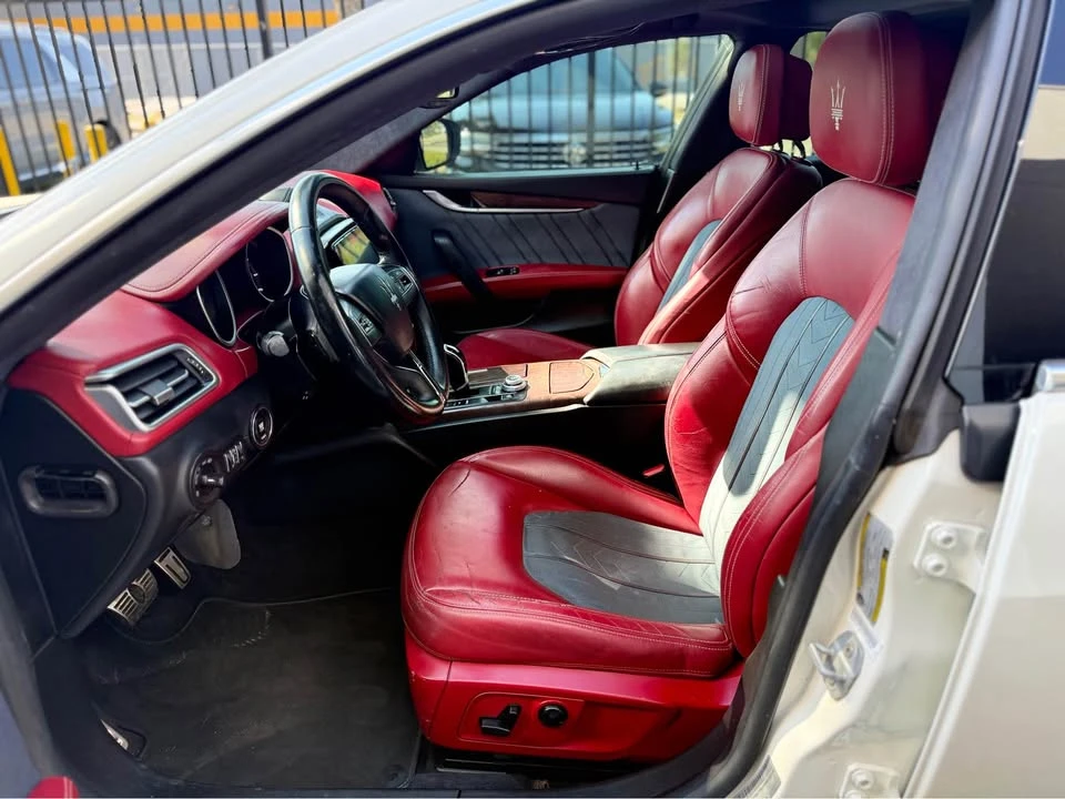 2017 Maserati Ghibli 3rd Gen - Image 7 of 16