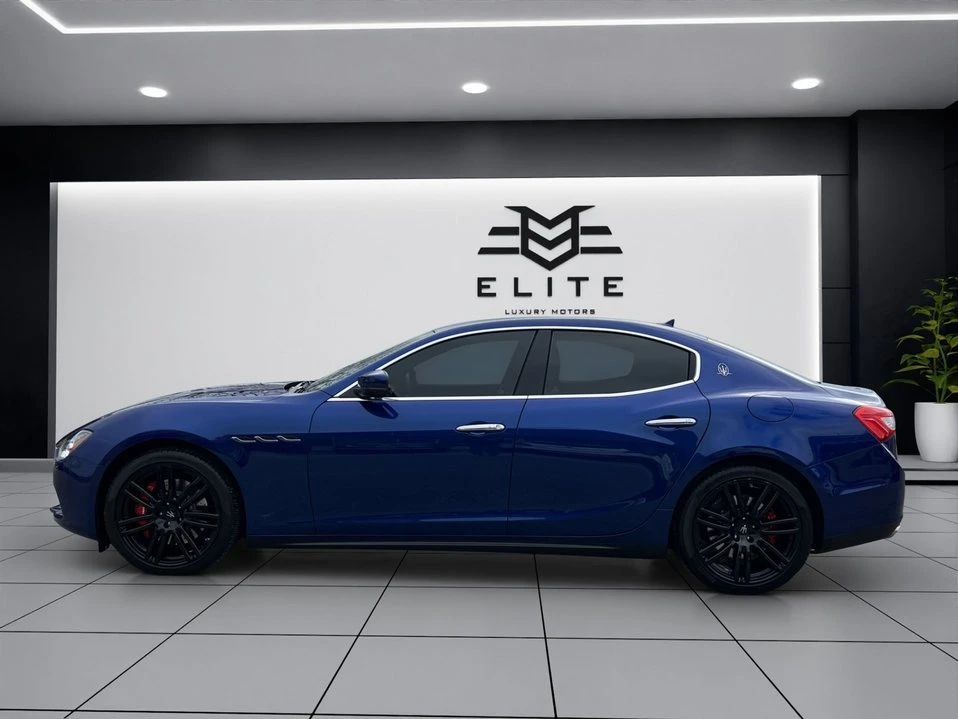 2017 Maserati Ghibli 3rd Gen - Image 5 of 19