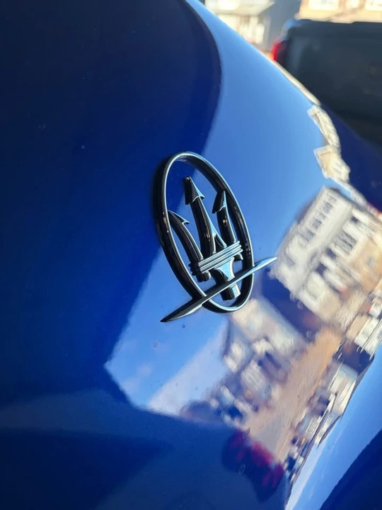 2017 Maserati Ghibli 3rd Gen - Image 7 of 11