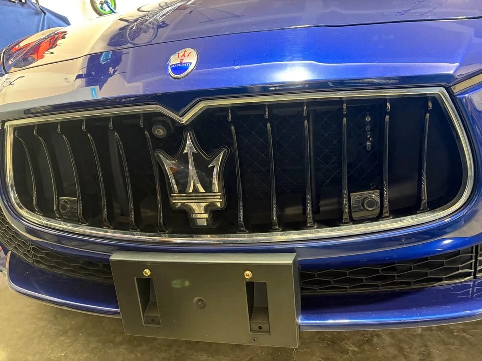 2017 Maserati Ghibli 3rd Gen - Image 9 of 11