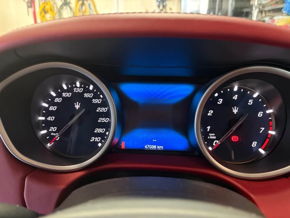 2017 Maserati Ghibli 3rd Gen - Image 5 of 11
