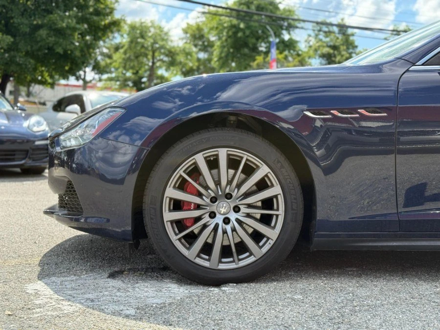 2017 Maserati Ghibli 3rd Gen - Image 4 of 12