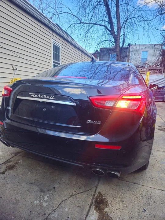 2017 Maserati Ghibli 3rd Gen - Image 7 of 8
