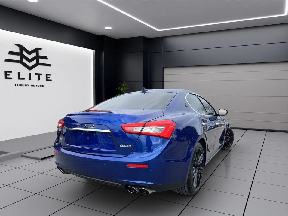 2017 Maserati Ghibli 3rd Gen - Image 13 of 19
