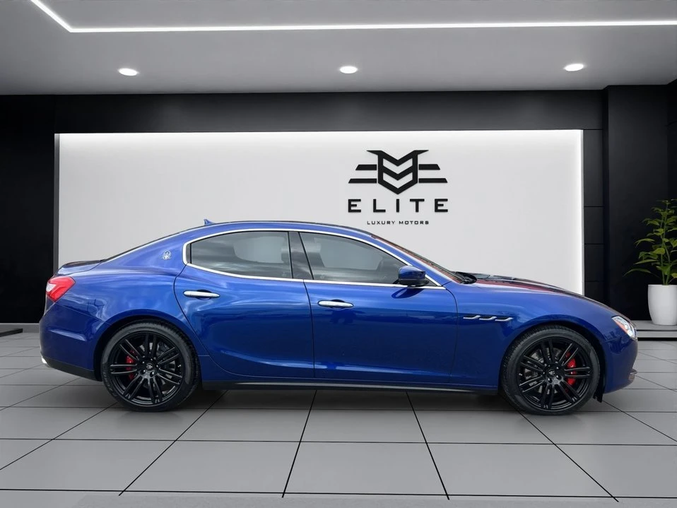 2017 Maserati Ghibli 3rd Gen - Image 9 of 19