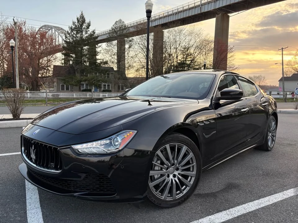 2017 Maserati Ghibli 3rd Gen - Image 10 of 16
