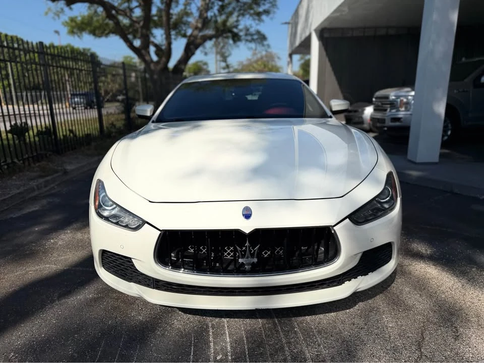2017 Maserati Ghibli 3rd Gen - Image 6 of 16