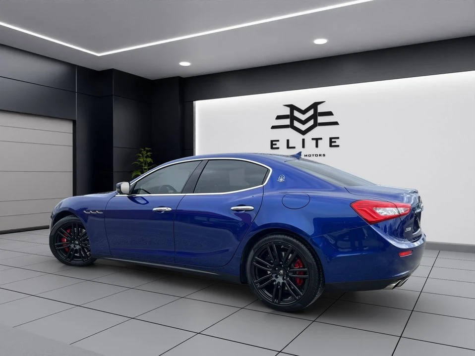 2017 Maserati Ghibli 3rd Gen - Image 11 of 19