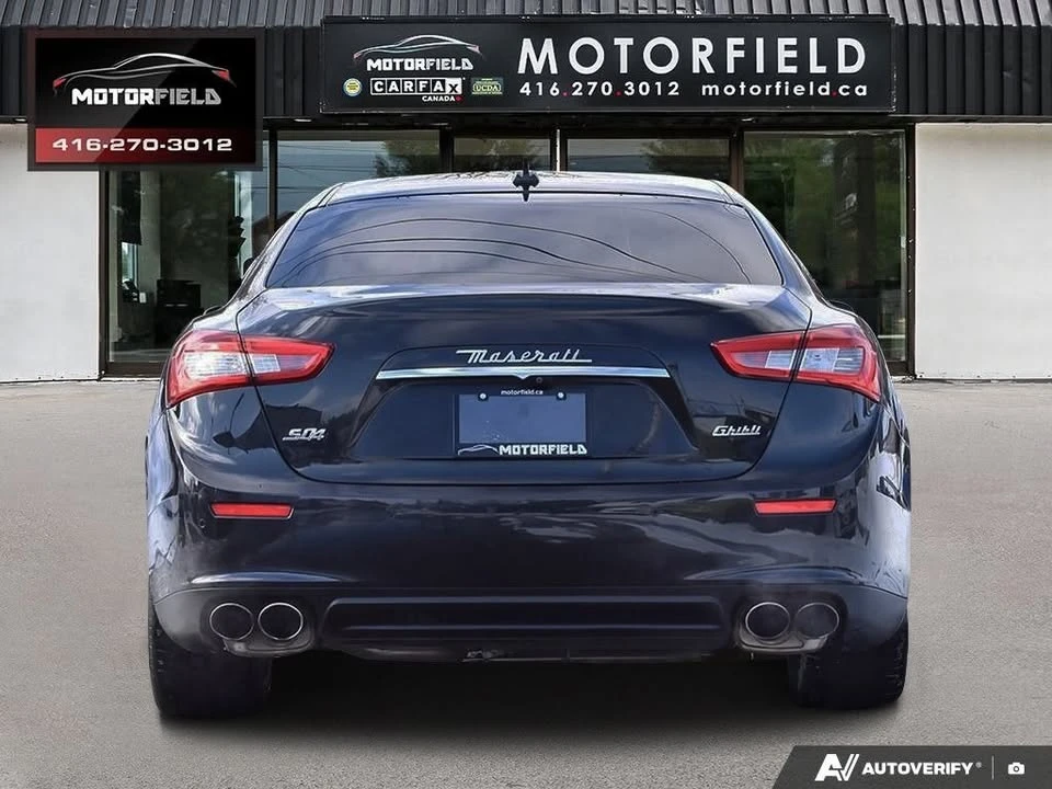 2017 Maserati Ghibli 3rd Gen - Image 5 of 20