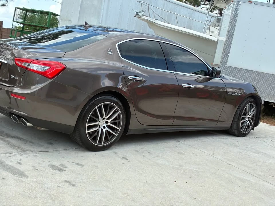 2017 Maserati Ghibli 3rd Gen - Image 4 of 14