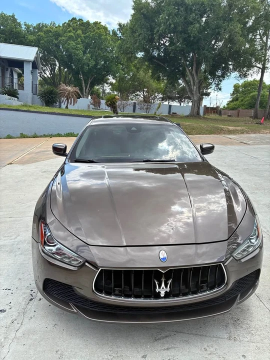 2017 Maserati Ghibli 3rd Gen - Image 2 of 14