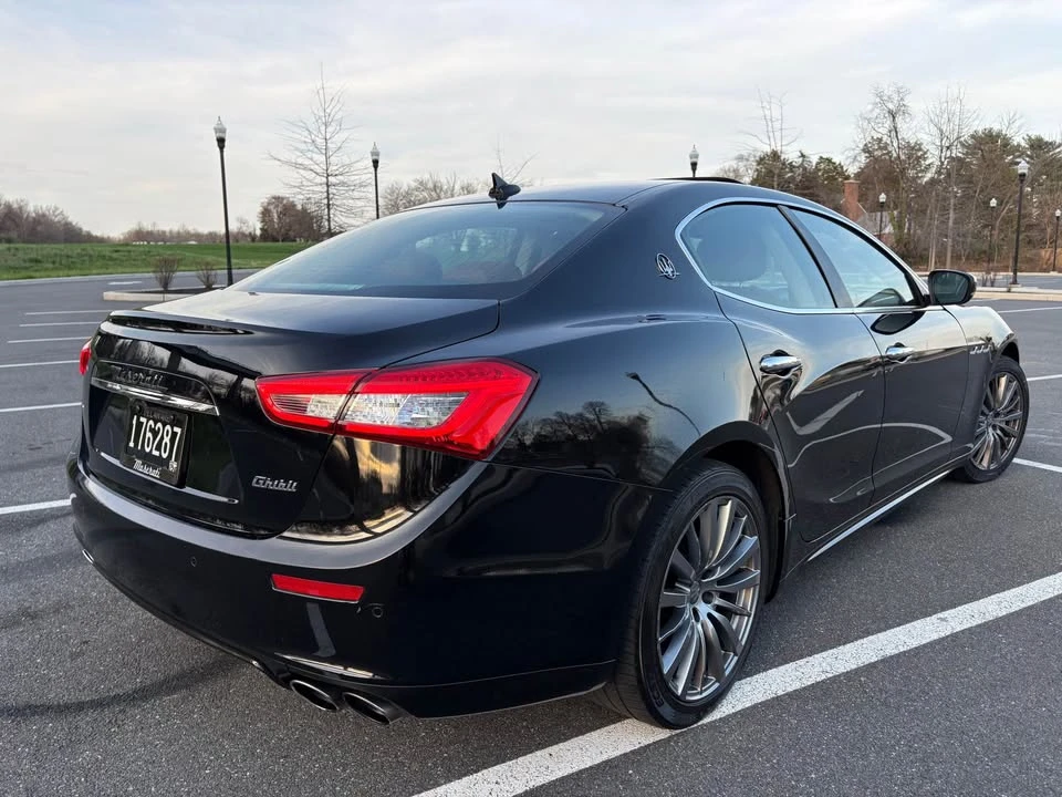 2017 Maserati Ghibli 3rd Gen - Image 6 of 16