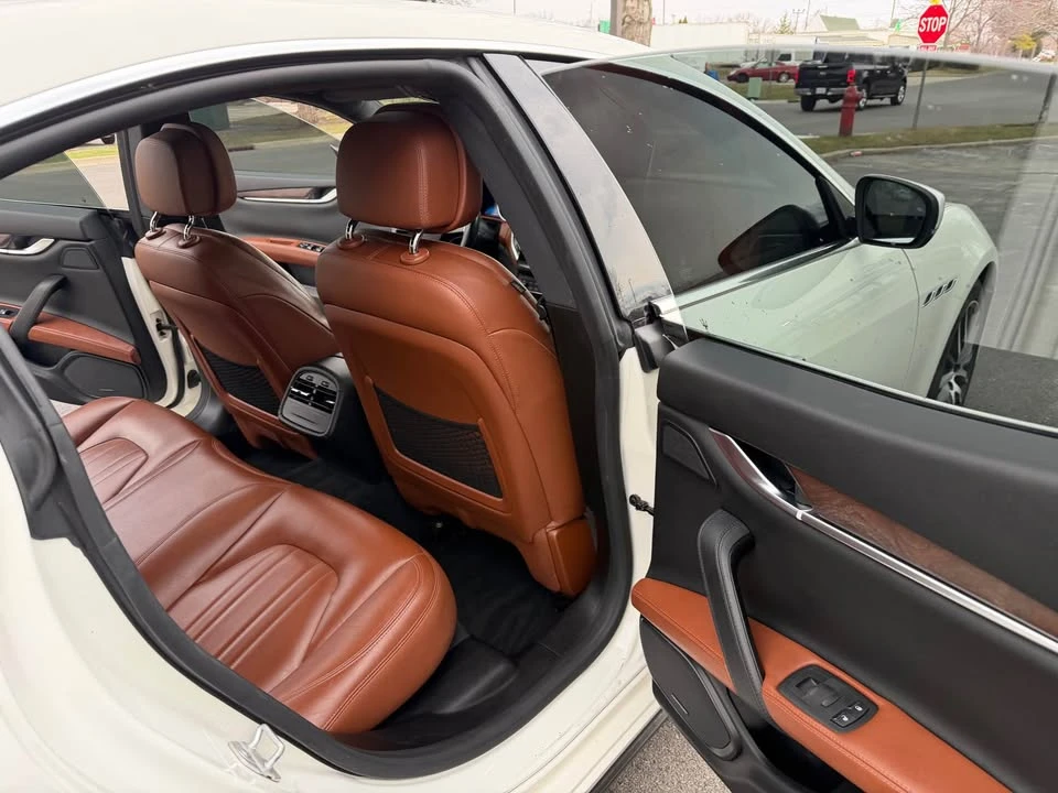 2017 Maserati Ghibli 3rd Gen - Image 13 of 20