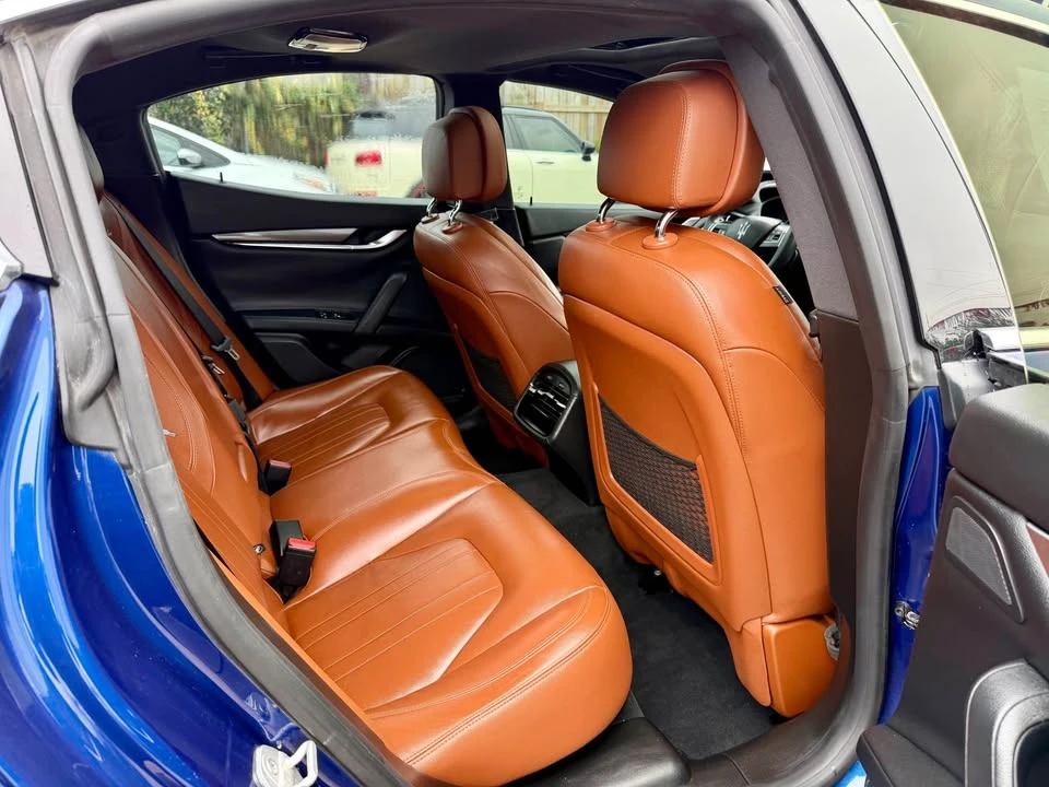 2017 Maserati Ghibli 3rd Gen - Image 9 of 14