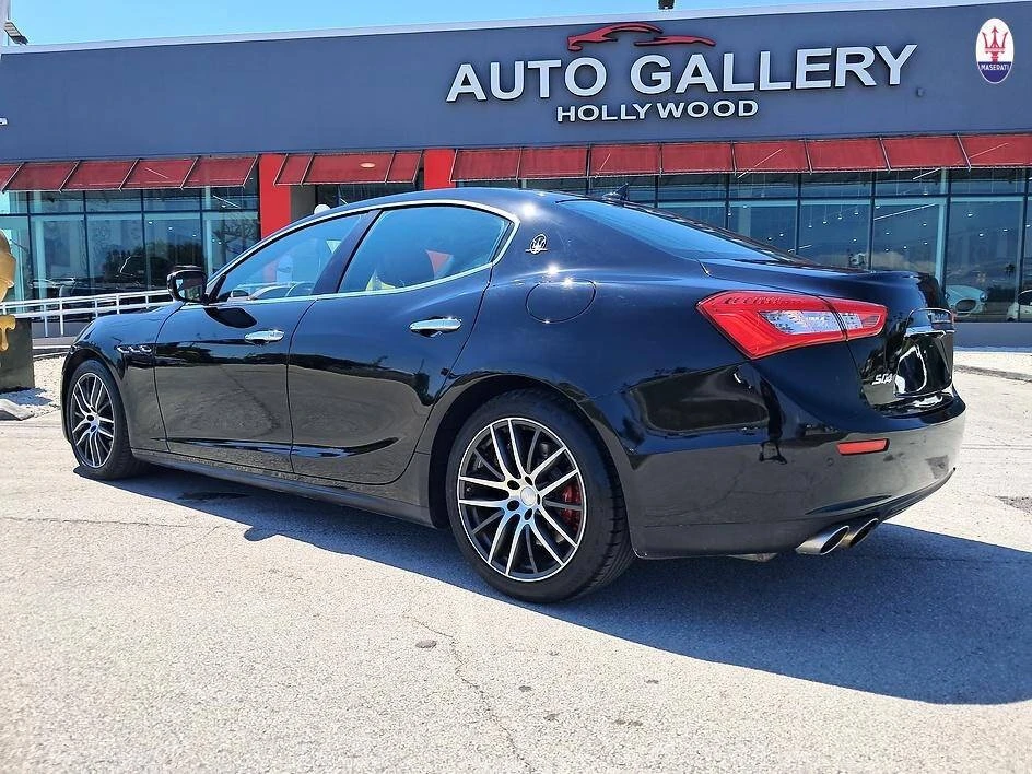 2017 Maserati Ghibli 3rd Gen - Image 7 of 20