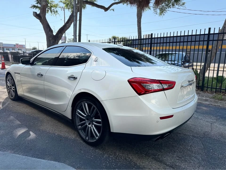 2017 Maserati Ghibli 3rd Gen - Image 2 of 16