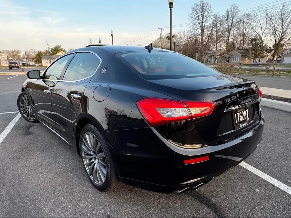 2017 Maserati Ghibli 3rd Gen - Image 8 of 16