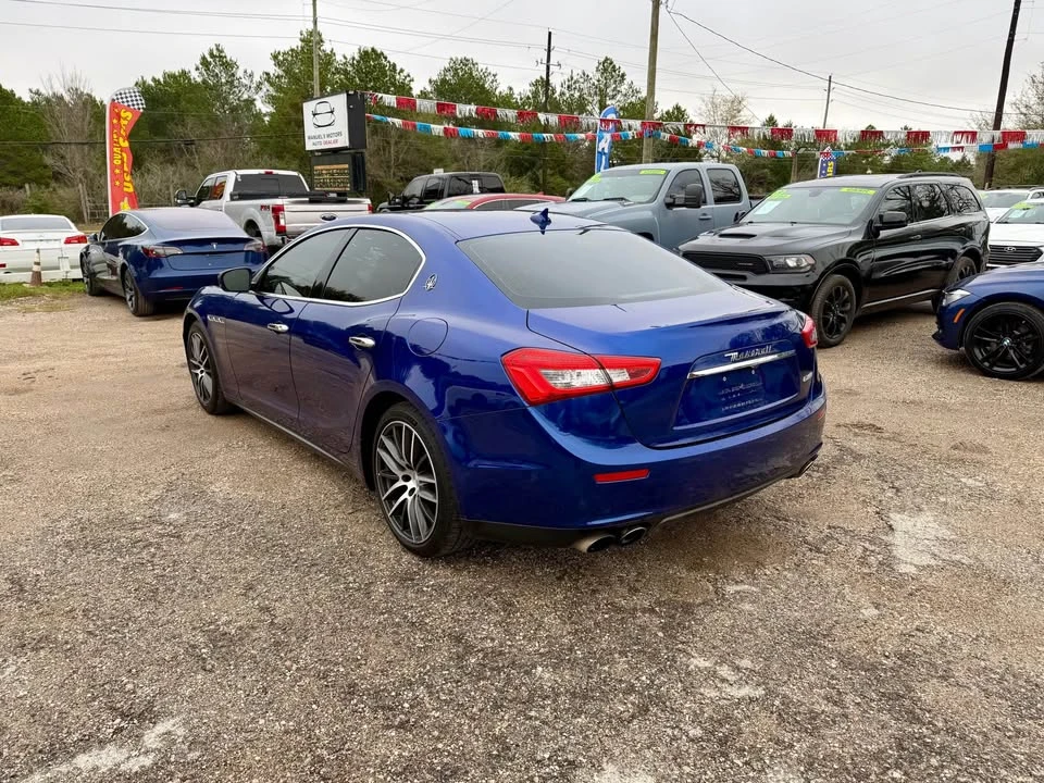 2017 Maserati Ghibli 3rd Gen - Image 4 of 14