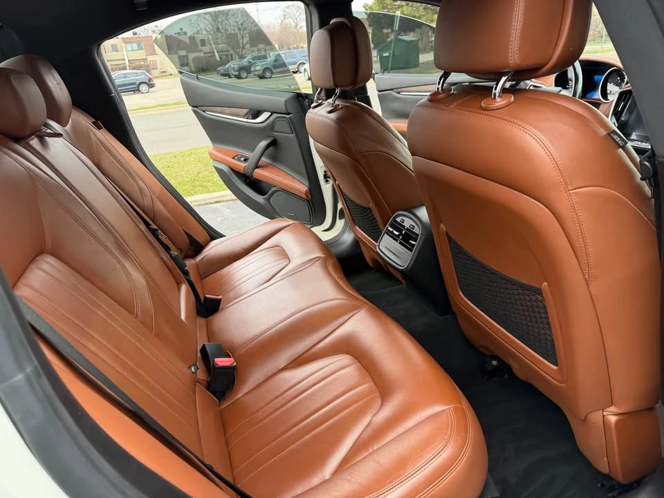2017 Maserati Ghibli 3rd Gen - Image 14 of 20