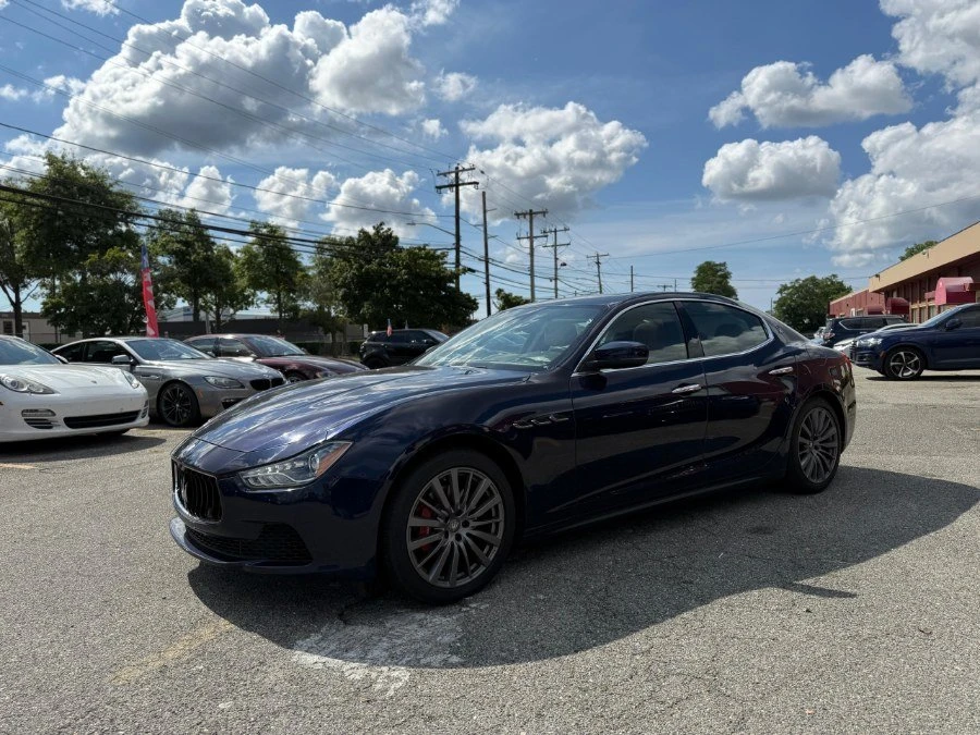 2017 Maserati Ghibli 3rd Gen - Image 2 of 12