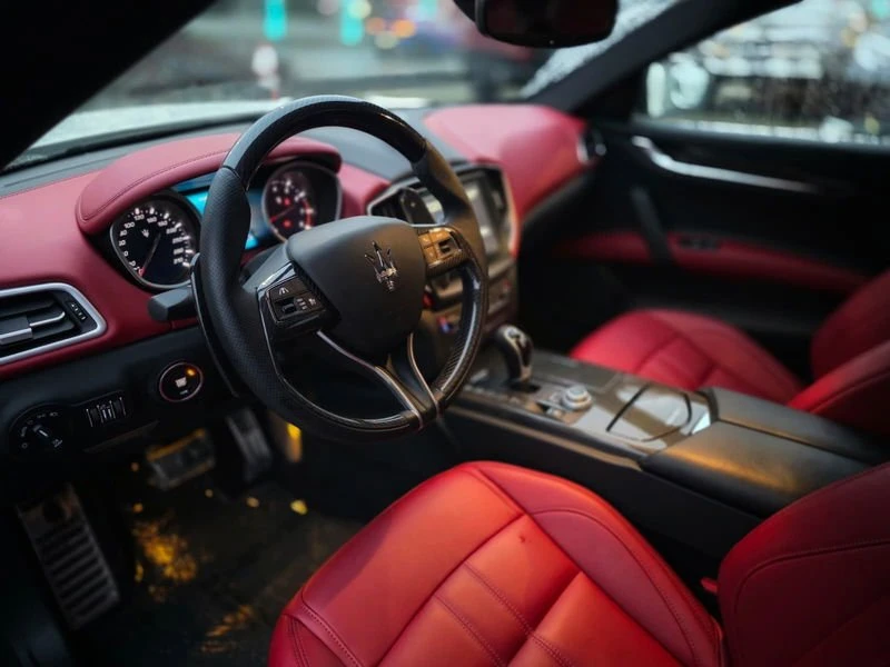 2017 Maserati Ghibli 3rd Gen - Image 10 of 20