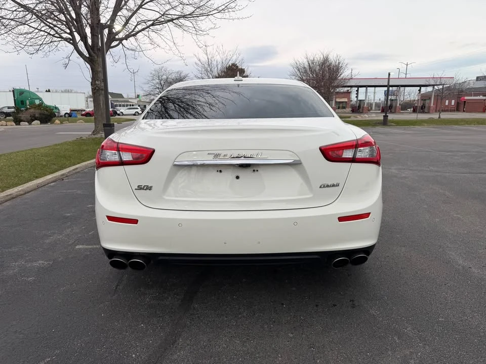 2017 Maserati Ghibli 3rd Gen - Image 5 of 20