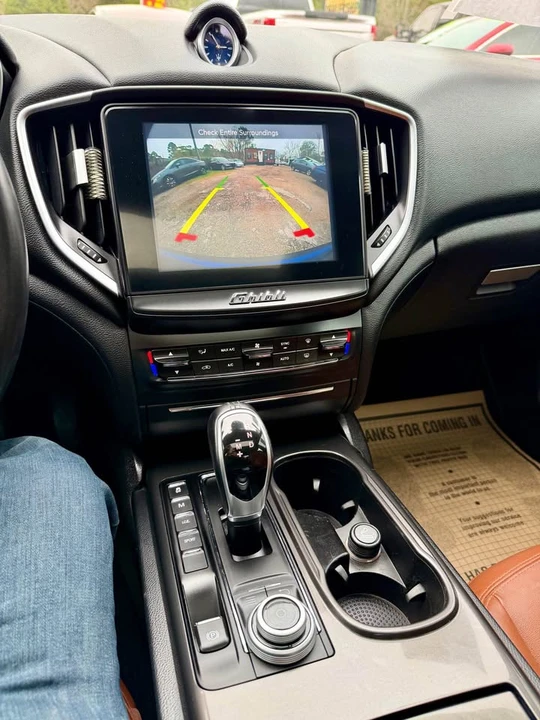 2017 Maserati Ghibli 3rd Gen - Image 14 of 14