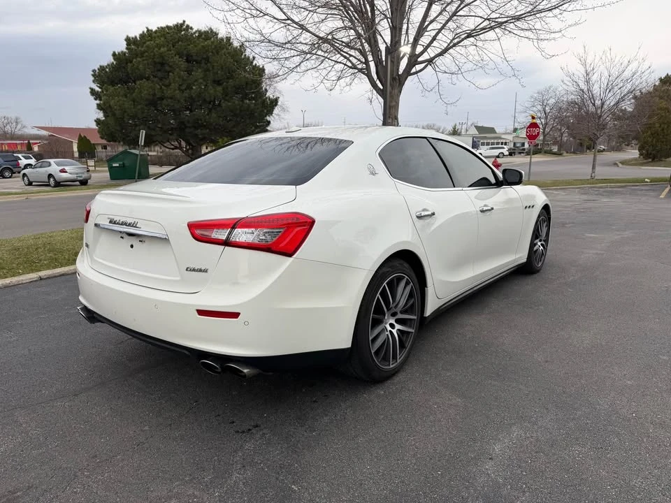 2017 Maserati Ghibli 3rd Gen - Image 6 of 20