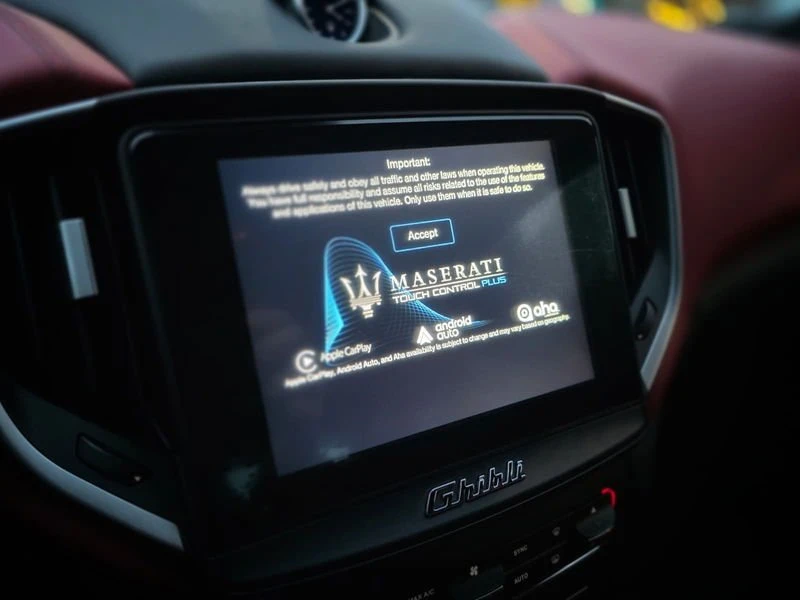 2017 Maserati Ghibli 3rd Gen - Image 13 of 20
