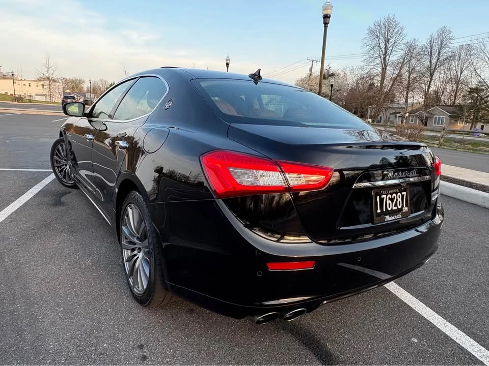 2017 Maserati Ghibli 3rd Gen - Image 9 of 16