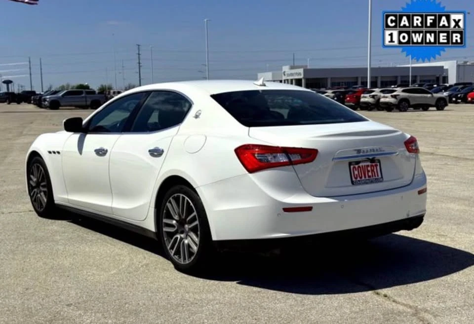 2017 Maserati Ghibli 3rd Gen - Image 3 of 6