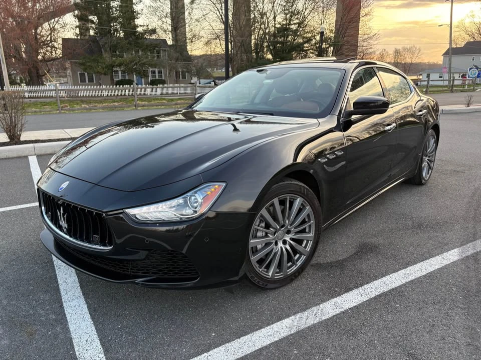2017 Maserati Ghibli 3rd Gen - Image 4 of 16