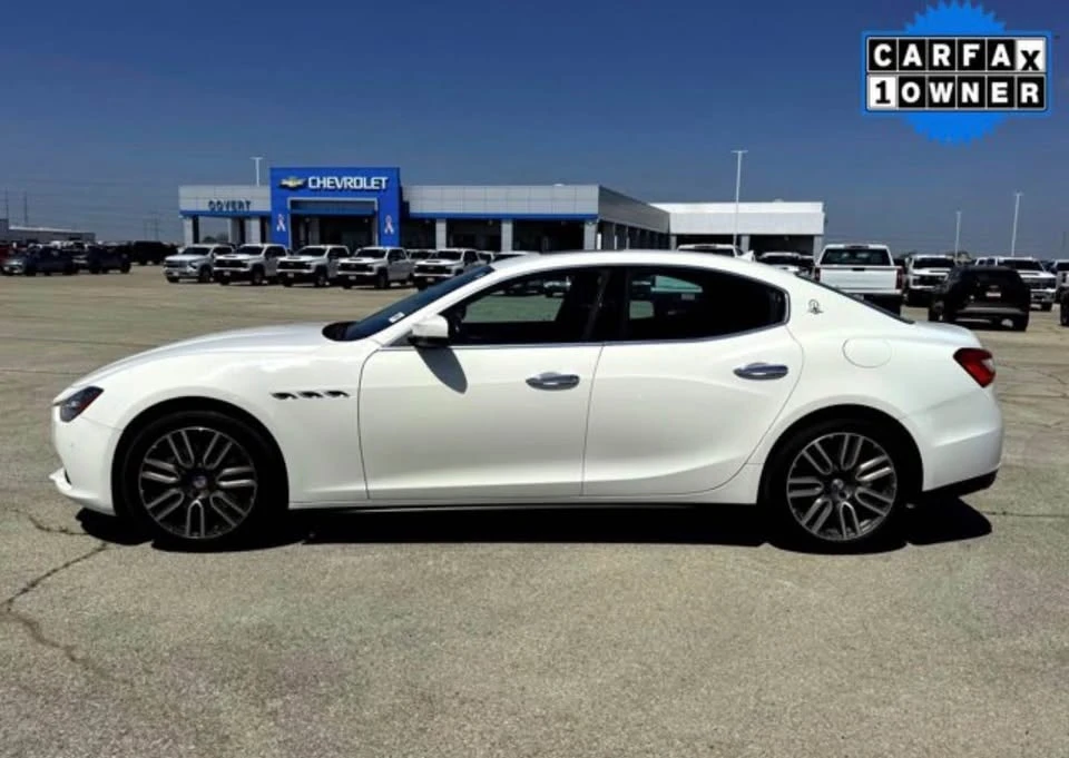 2017 Maserati Ghibli 3rd Gen - Image 2 of 6