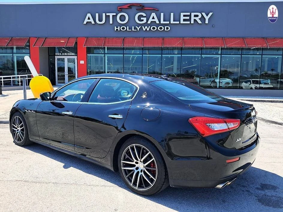 2017 Maserati Ghibli 3rd Gen - Image 3 of 20