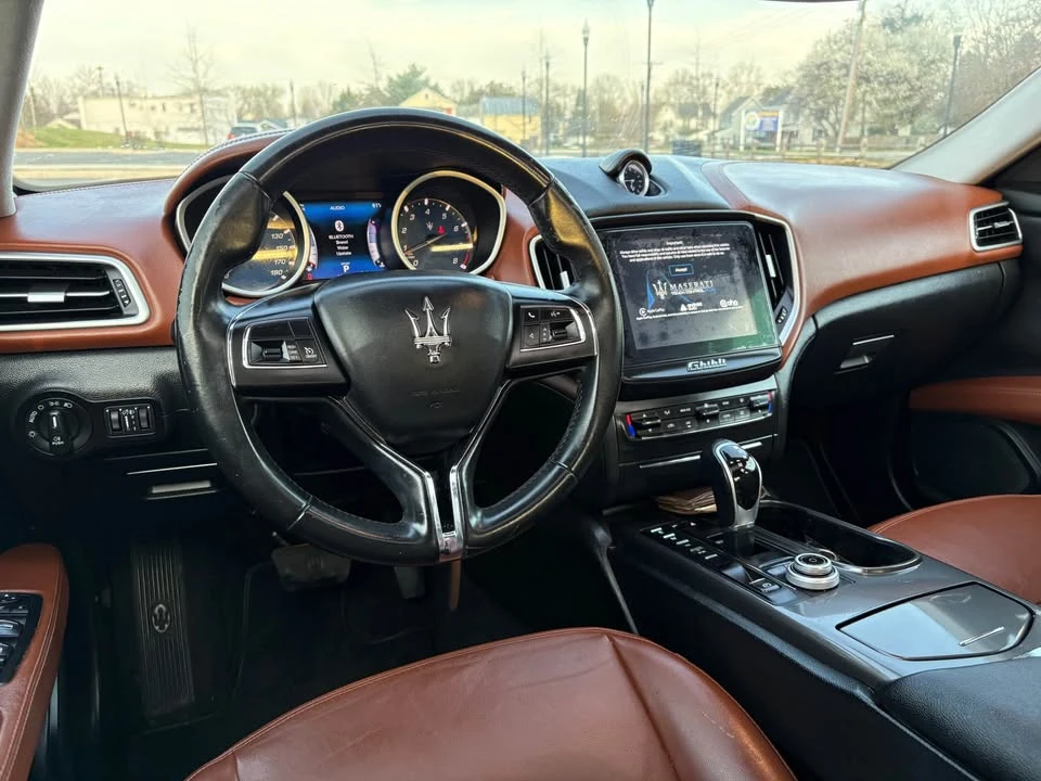 2017 Maserati Ghibli 3rd Gen - Image 16 of 16