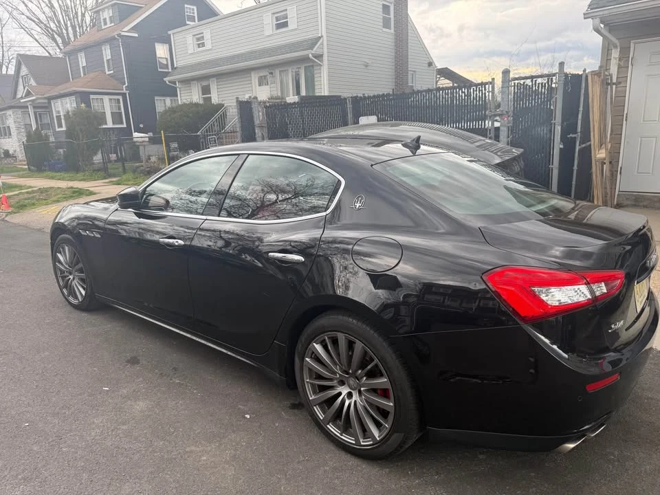 2017 Maserati Ghibli 3rd Gen - Image 2 of 10