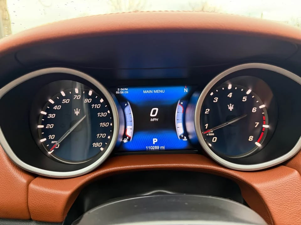 2017 Maserati Ghibli 3rd Gen - Image 20 of 20