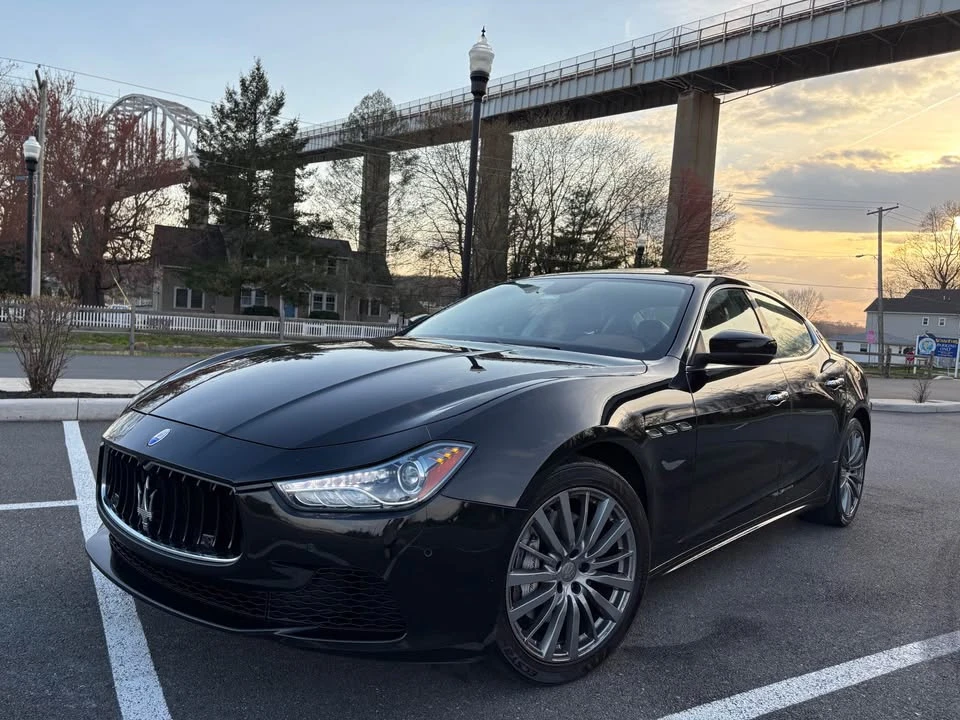 2017 Maserati Ghibli 3rd Gen - Image 3 of 16
