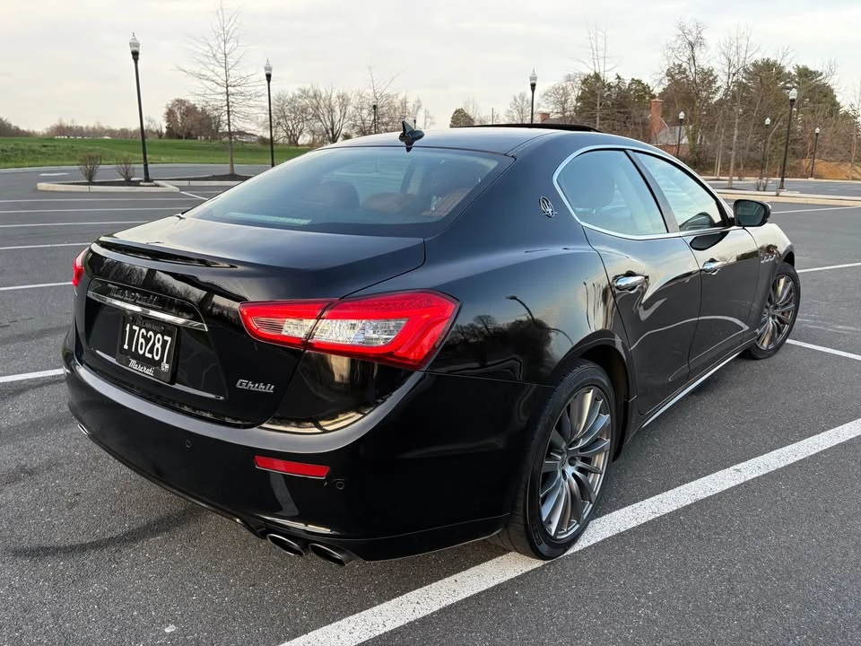 2017 Maserati Ghibli 3rd Gen - Image 5 of 16