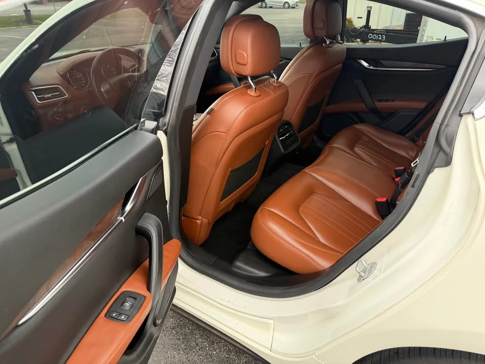 2017 Maserati Ghibli 3rd Gen - Image 12 of 20